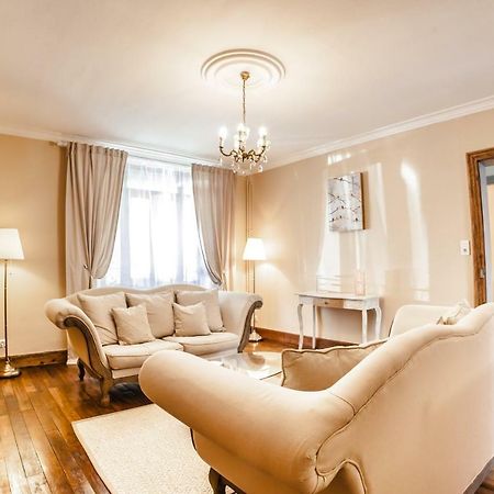 La Villa Jean-Bart Saint-Valery-sur-Somme Εξωτερικό φωτογραφία