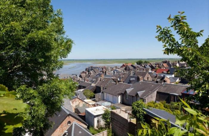 La Villa Jean-Bart Saint-Valery-sur-Somme Εξωτερικό φωτογραφία