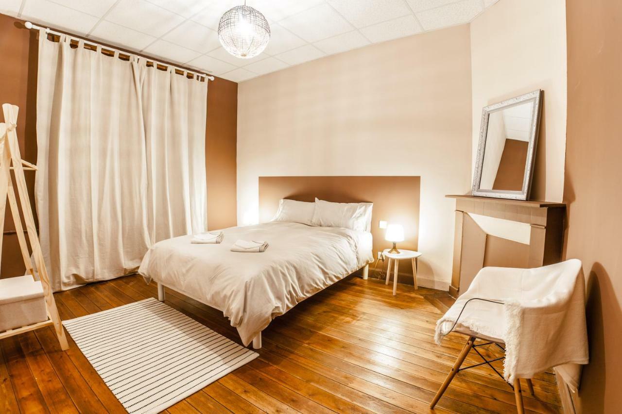 La Villa Jean-Bart Saint-Valery-sur-Somme Εξωτερικό φωτογραφία