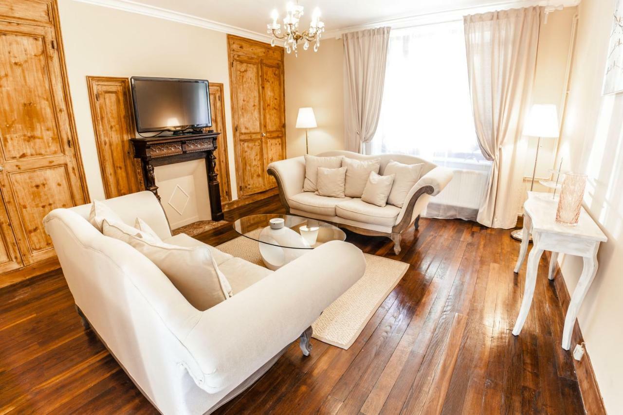 La Villa Jean-Bart Saint-Valery-sur-Somme Εξωτερικό φωτογραφία