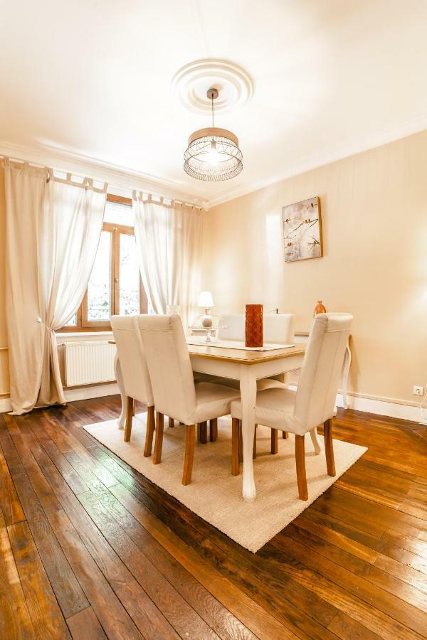 La Villa Jean-Bart Saint-Valery-sur-Somme Εξωτερικό φωτογραφία